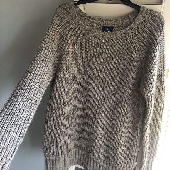 AMERICAN EAGLE JEGGING SWEATER - Picture 3 of 3